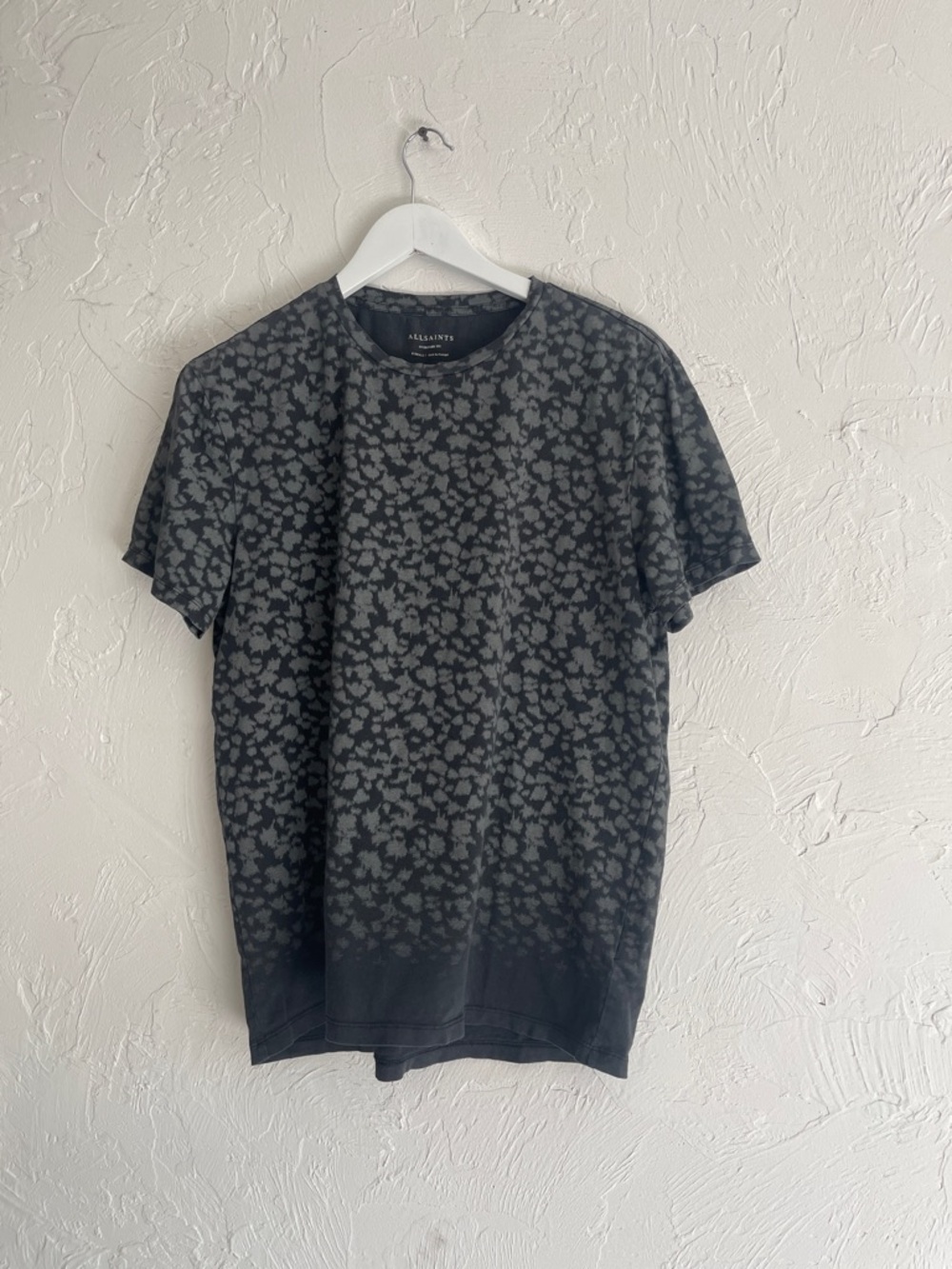 AllSaints Sigfried Camo Ts-shirt